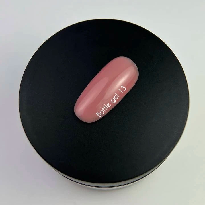 NAILSOFTHEDAY Bottle Gel 13 – Gel Ultrafuerte, 30 ml