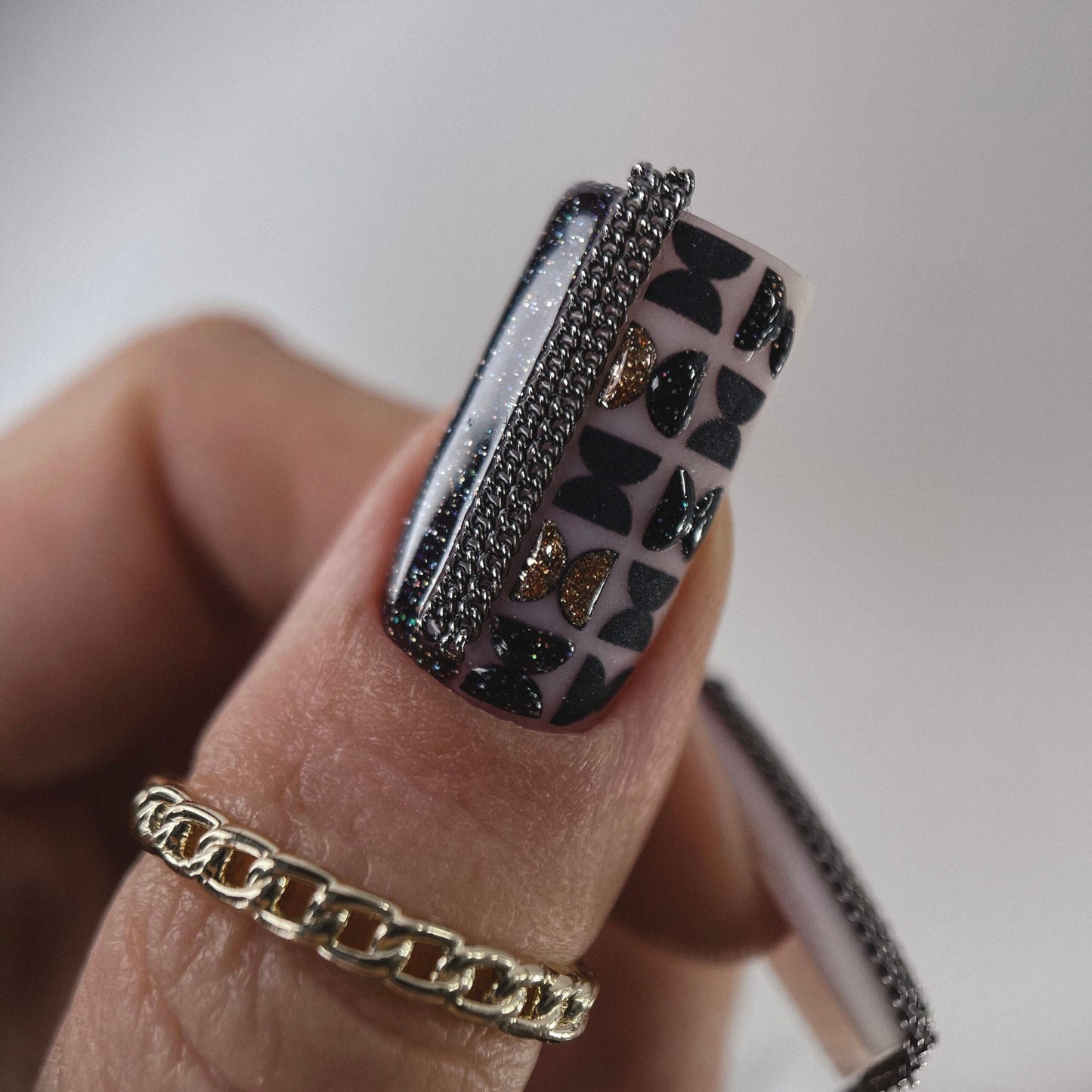 NAILSOFTHEDAY Toallita Teddy top: top de felpa mate con una capa pegajosa, nueva fórmula, sin filtros UV, 10 ml