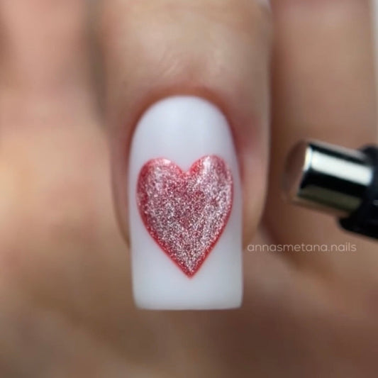 NAILSOFTHEDAY Imán ojo de gato