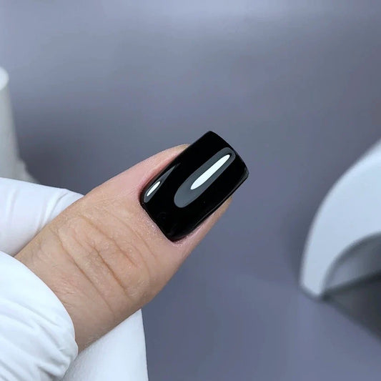 NAILSOFTHEDAY Top universal: top brillante sin capa pegajosa con un contenido mínimo de filtros UV, 30 ml