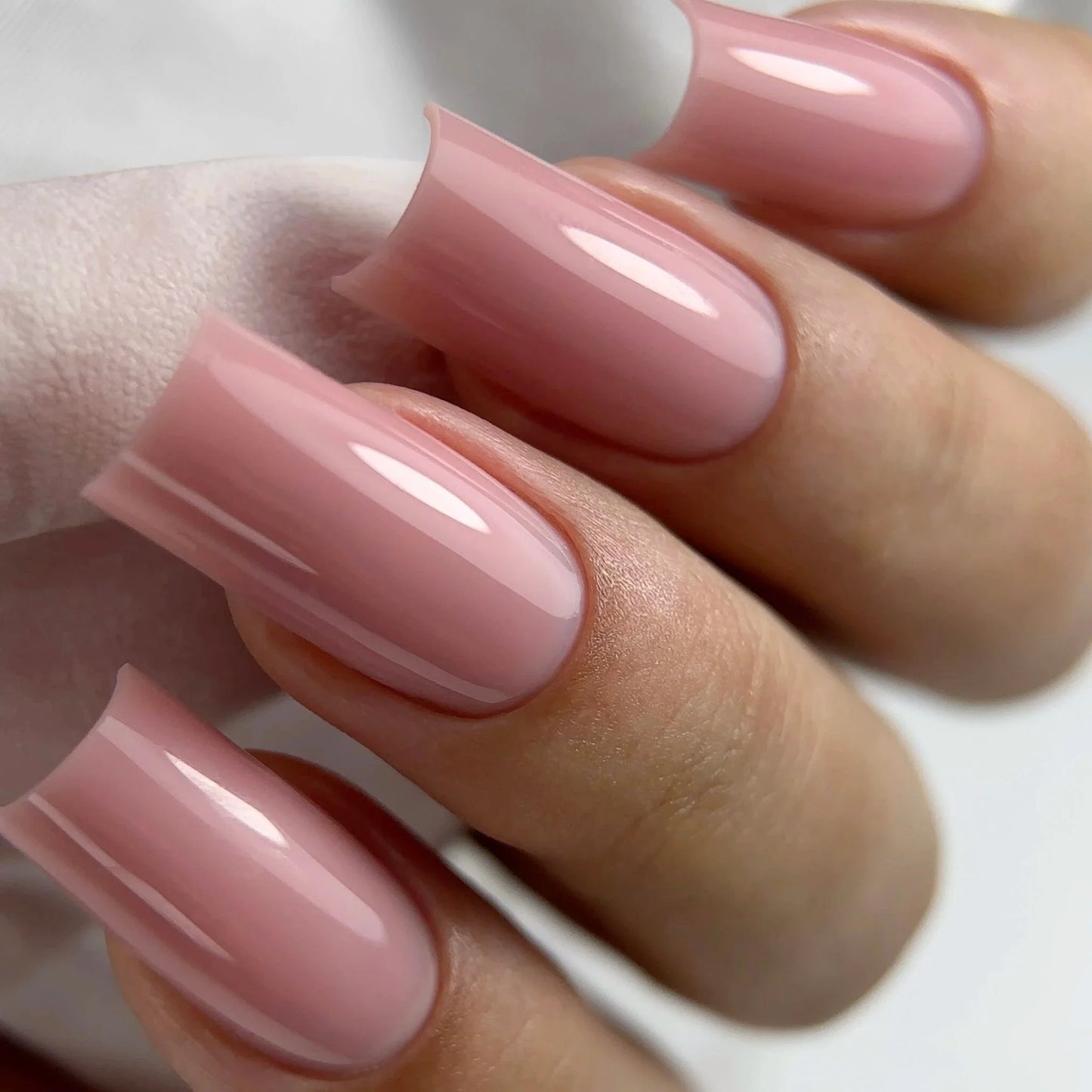 NAILSOFTHEDAY Builder Gel 05 - gel de extensión de uñas nude, 30 ml