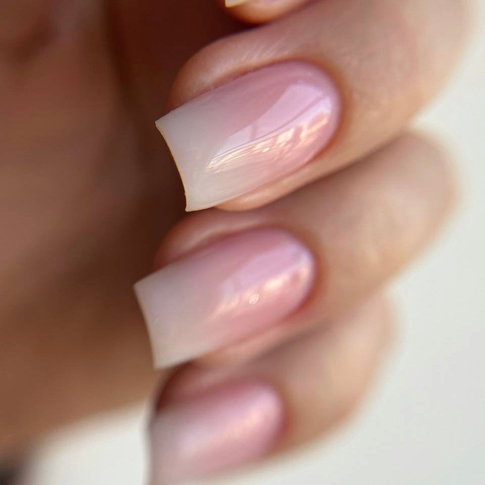 Nailsoftheday Cover base NUEVA Fórmula 03: capa base suave de camuflaje melocotón para uñas, 30 ml