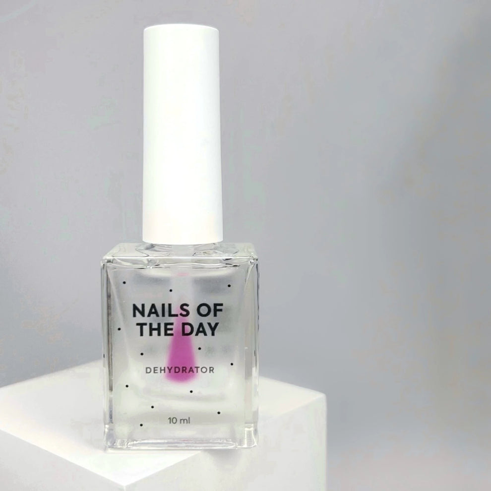 NAILSOFTHEDAY DEHYDRATOR – deshidratador de uñas de alta calidad, 10 ml