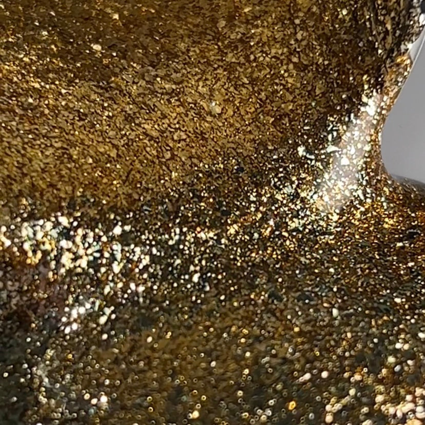 NAILSOFTHENIGHT Platinum gel - esmalte en gel 02 — esmalte en gel dorado con una densa capa metálica para uñas, , 12 ml