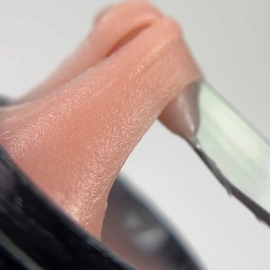 NAILSOFTHEDAY Polygel nude 04 — Polygel nude clásico, 30 g