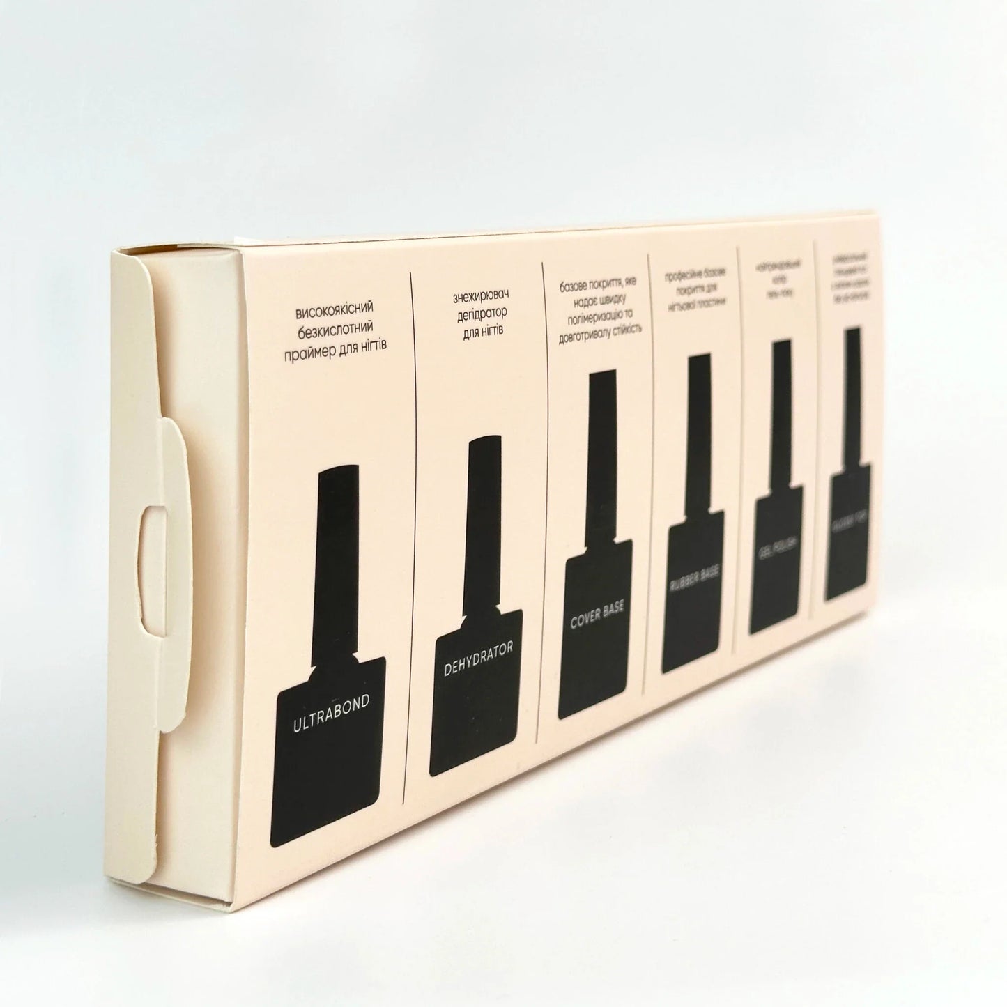 NAILSOFTHEDAY BIENVENIDO NOTD BOX (juego inicial)