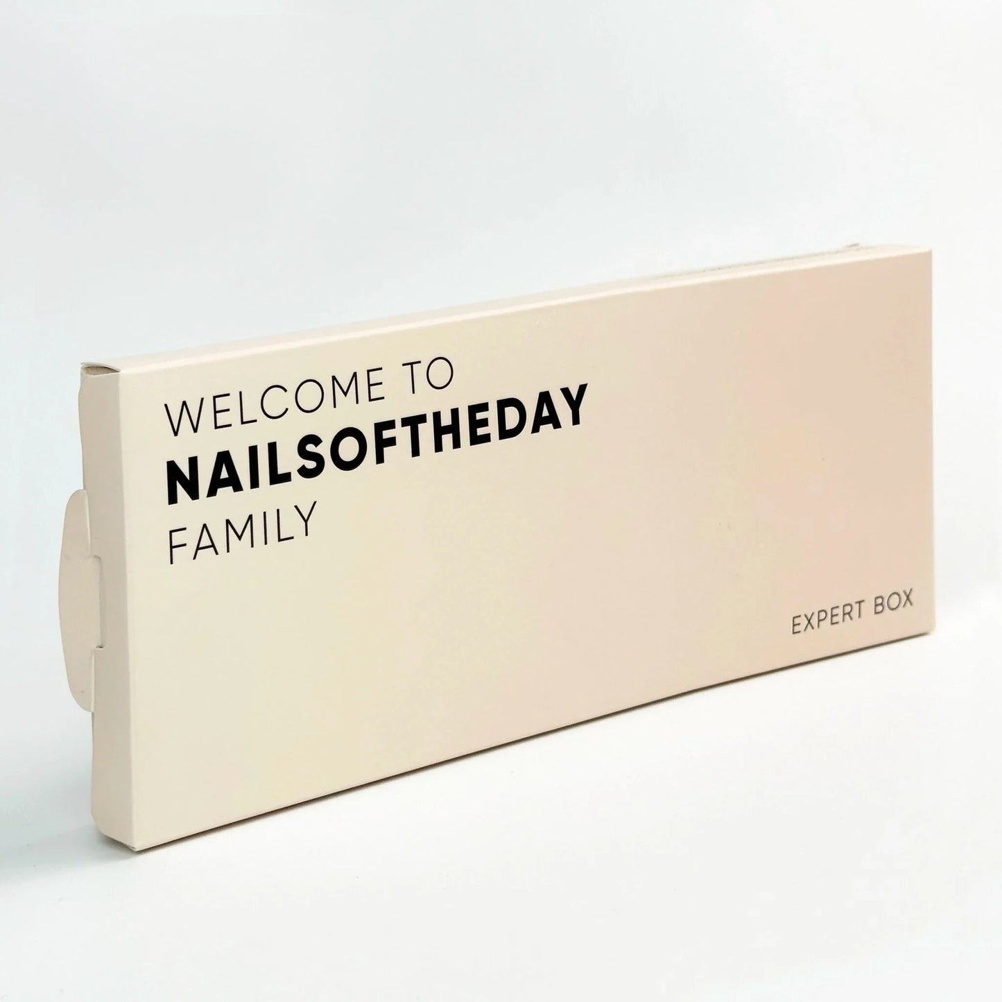 NAILSOFTHEDAY BIENVENIDO NOTD BOX (juego inicial)