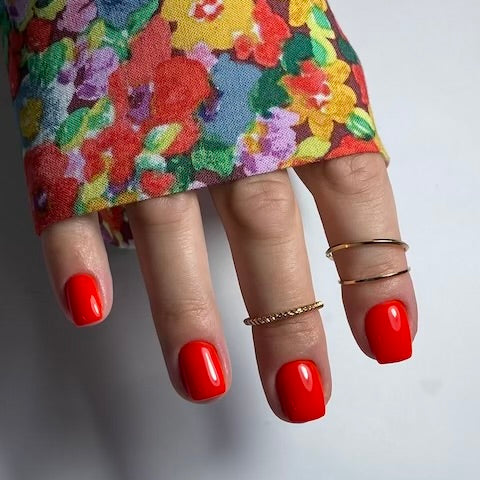 NAILSOFTHEDAY Toallita superior brillante - superficie brillante con una capa pegajosa, sin filtros UV, 10 ml