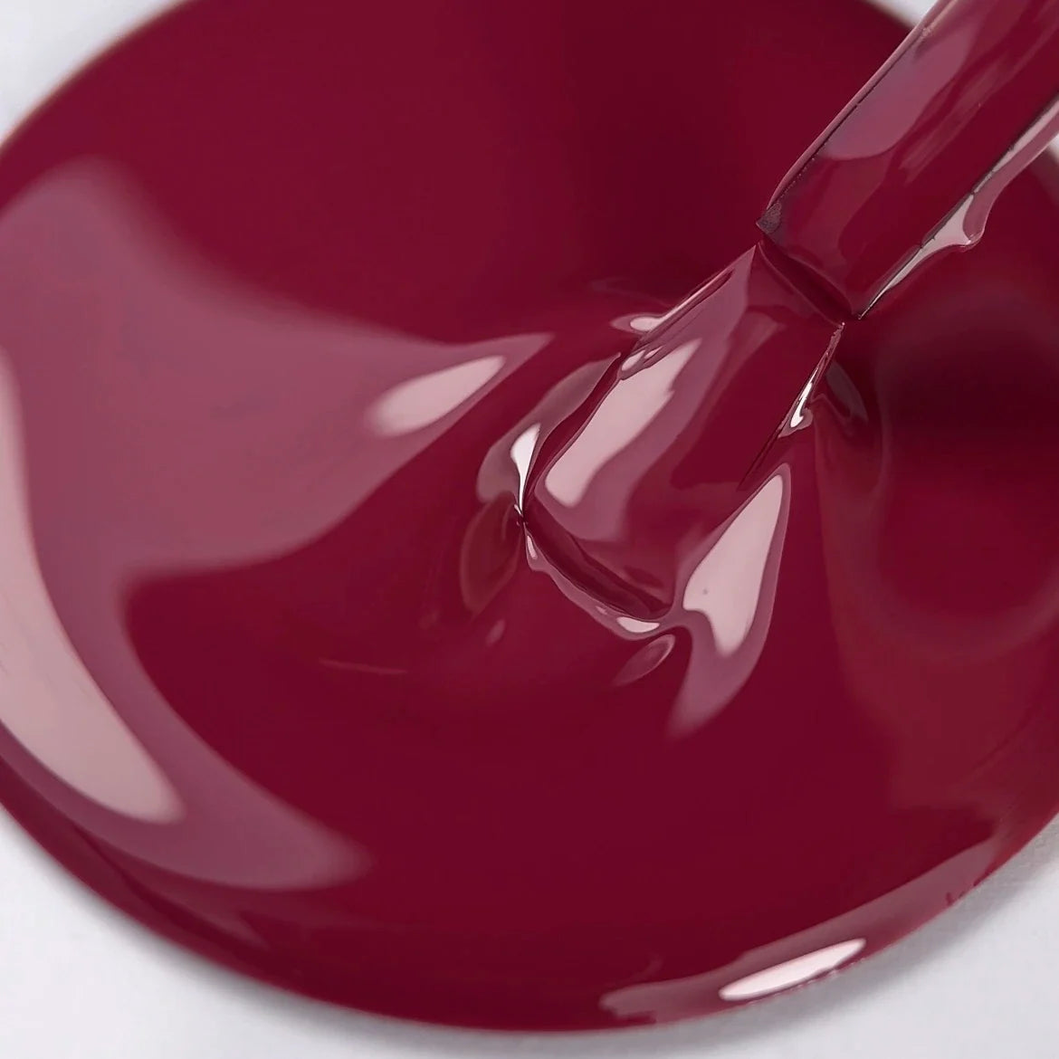 NAILSOFTHEDAY Color del mes Octubre 2025 Toscano — color del mes vino, superpuesto en una capa, 10 ml