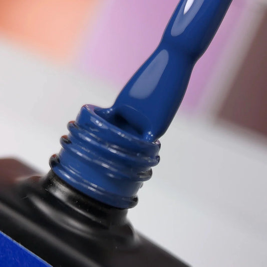 NAILSOFTHEDAY Let's Special Pantone2025/3 - esmalte de uñas en gel de una capa azul oscuro intenso, 10 ml