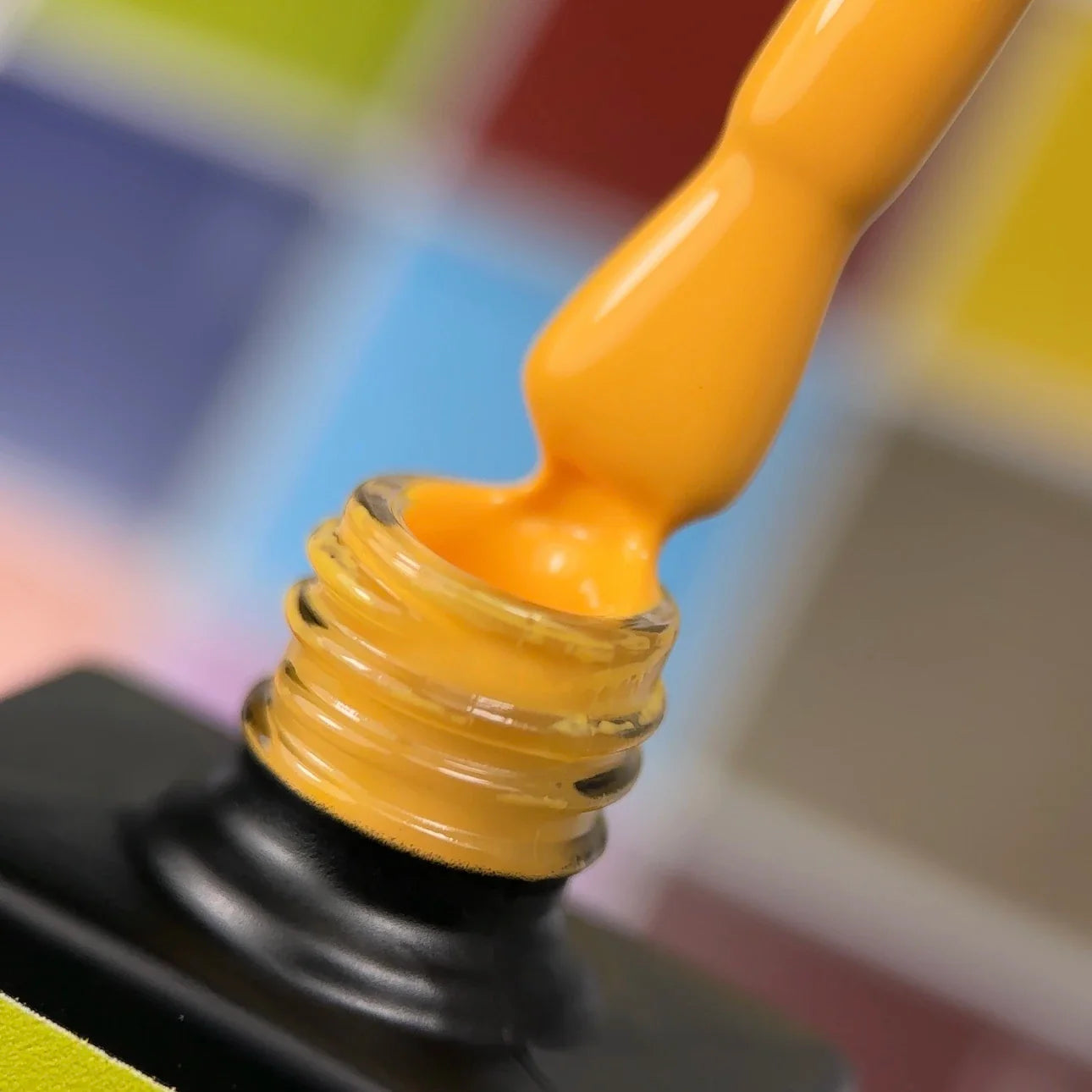 NAILSOFTHEDAY Let's Special Pantone2025/10 - esmalte de uñas en gel monocapa amarillo soleado, 10 ml
