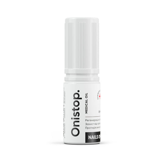 NAILSOFTHEDAY ONISTOP – aceite regenerador, 8 ml
