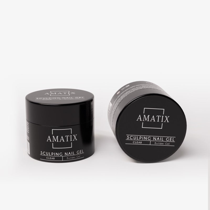Amatix Builder Cover Gel , Clear 15ml