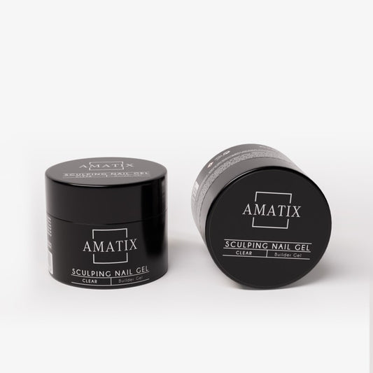 Amatix Builder Cover Gel , Clear 15ml