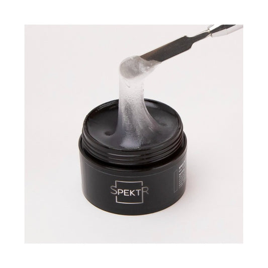 Sculpting Nail Acrygel. Clear, 15 ml