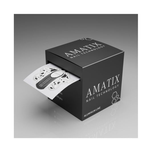 Moldes Amatix para Extension 100 uni