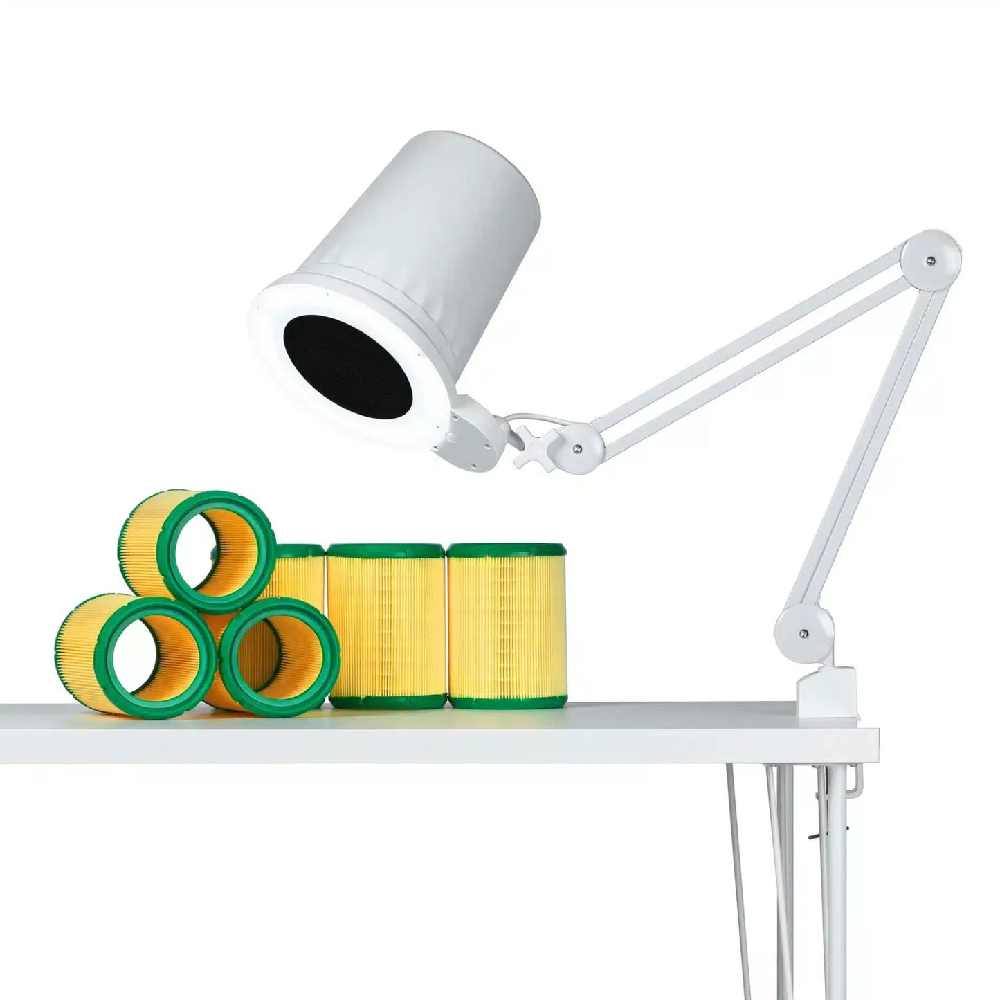 SUPER PACK 4BLANC, ASPIRADOR + SOPORTE + 2 FILTROS