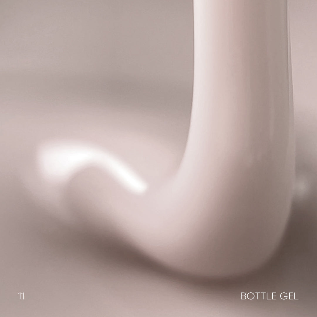NAILSOFTHEDAY Botella de gel 11 — gel ultrafuerte para uñas, 10 ml