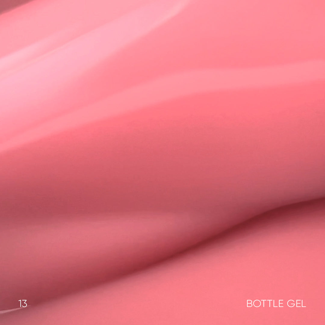 NAILSOFTHEDAY Botella de gel 13 — gel de uñas ultrafuerte, 10 ml