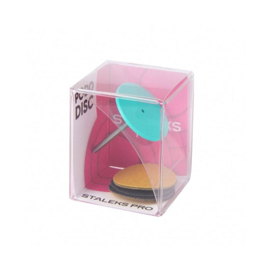 Pack Pododisc de Policarbonato + 5 Pods L (25 mm)