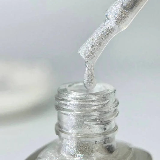 Nailsoftheday Nail Polish Sparks — esmalte de uñas con destellos, 11 ml