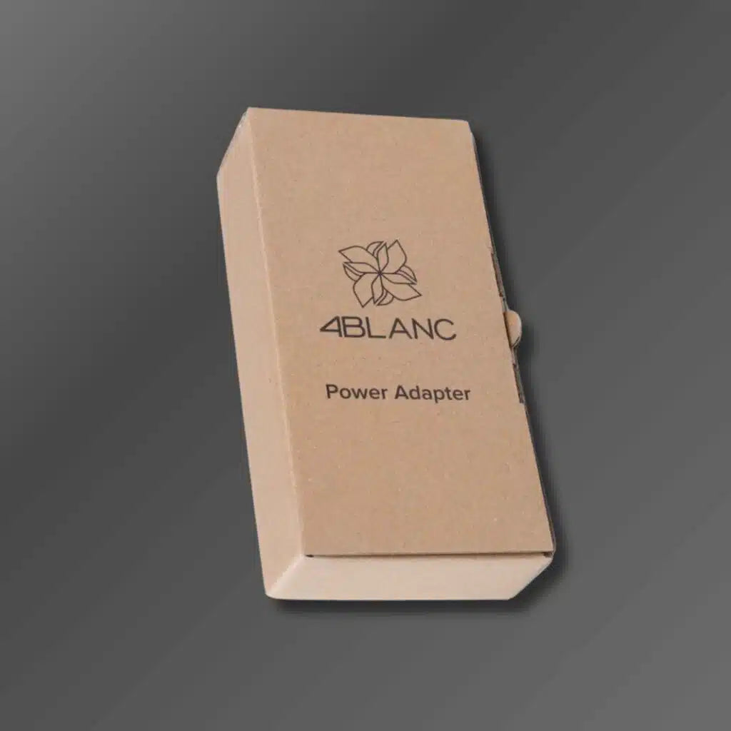 Adaptador de corriente 4blanc Alize