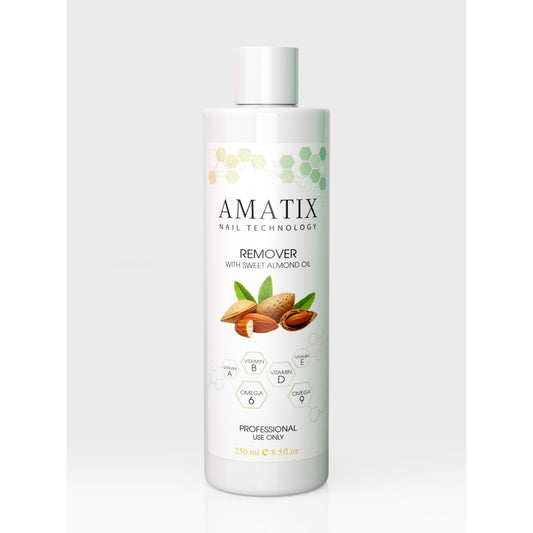Removedor Amatix 250ml con Aceite de Almendra