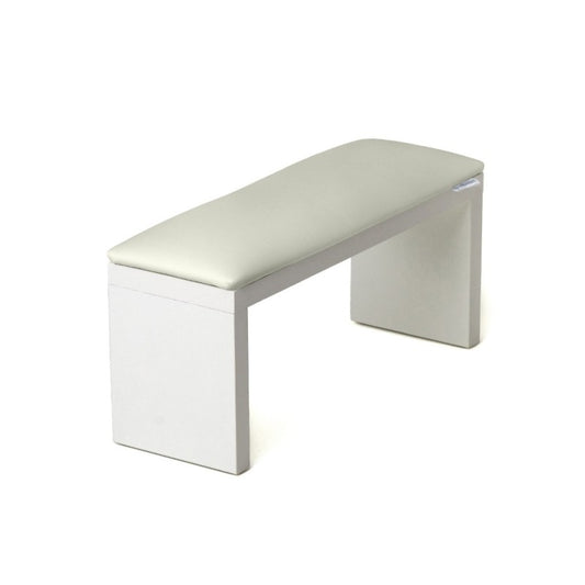 Reposamanos Amatix Wood White Beige