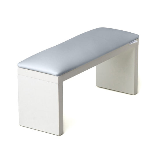 Reposamanos Amatix Wood White Grey