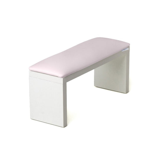 Reposamanos Amatix Wood White Pink