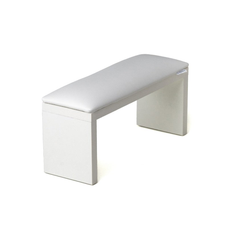 Reposamanos Amatix Wood White White