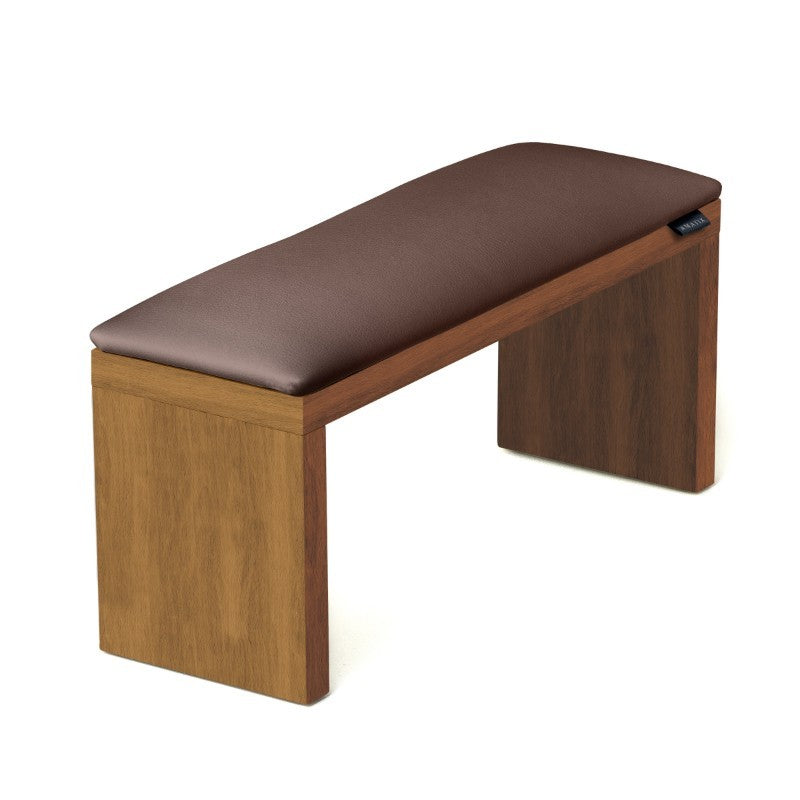 Reposamanos Amatix Wood Brown Chocolate