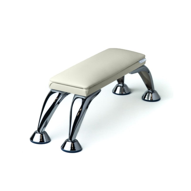 Reposamanos Amatix Patas metálicas Beige