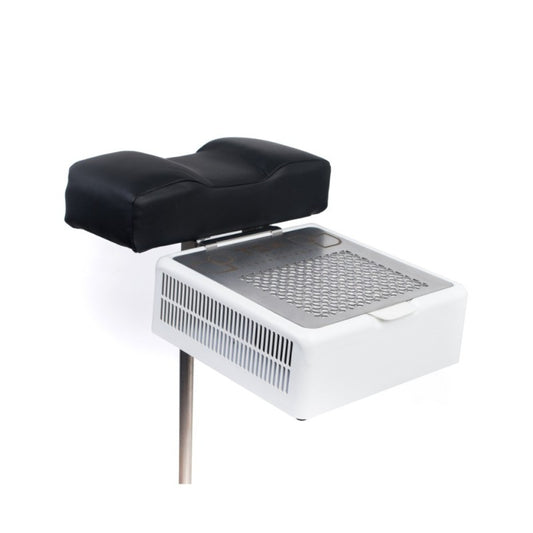 Reposapies para Teri Turbo M y 600 M Black