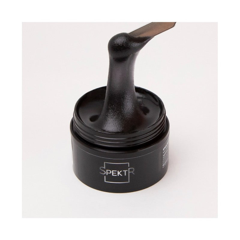 Sculpting Nail Acrygel Black 15 ml