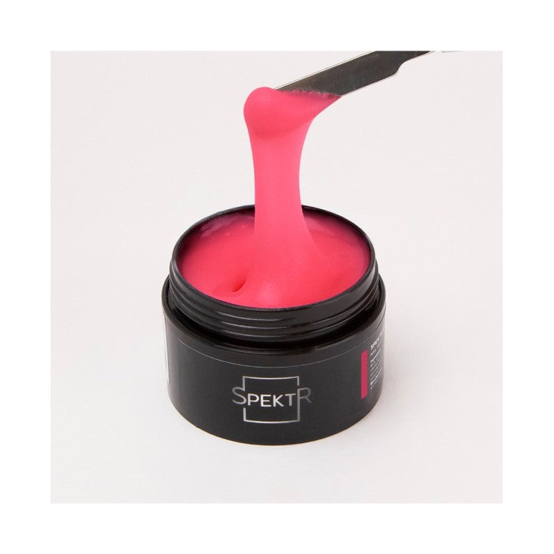 Sculpting Nail Acrygel Red 15 ml