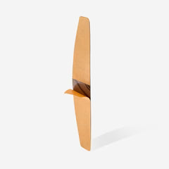 Limas Desechables Blancas Para Uñas De Media Luna (Base Blanda) EXPERT 40 (30 Uds.