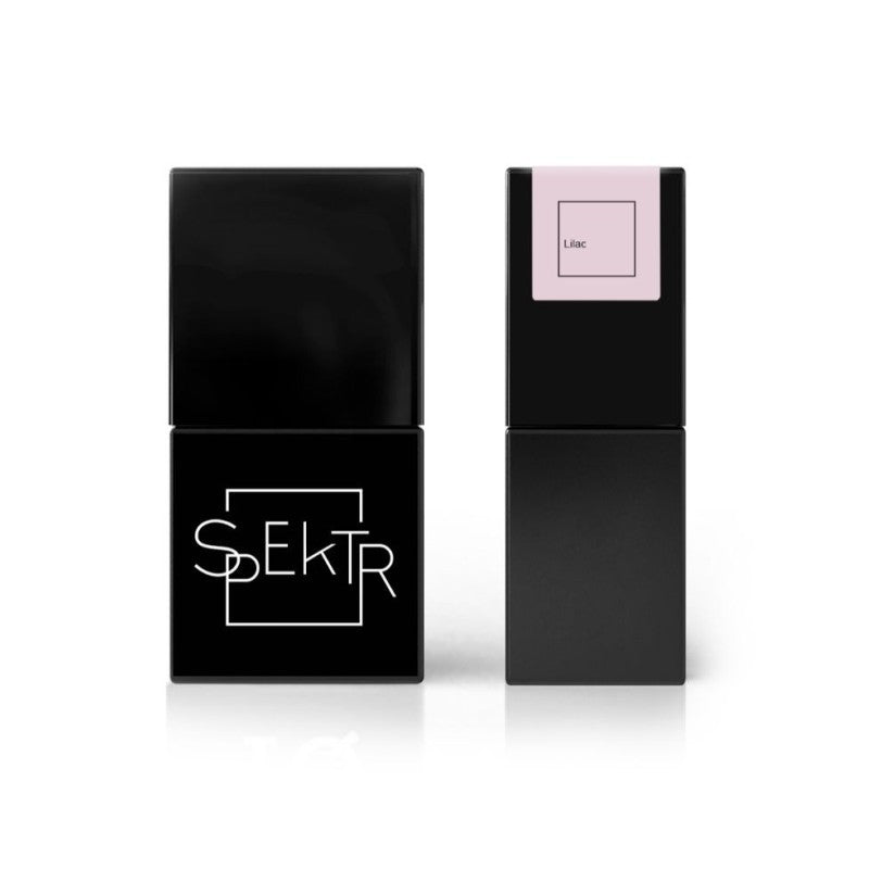 Spektr Base Coat Jelly Lilac 955, 10 ml