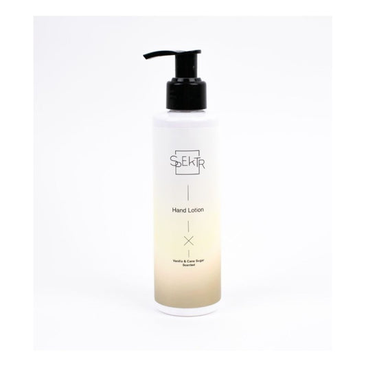 Spektr Crema de manos Vanilla & Cane Sugar 200ml