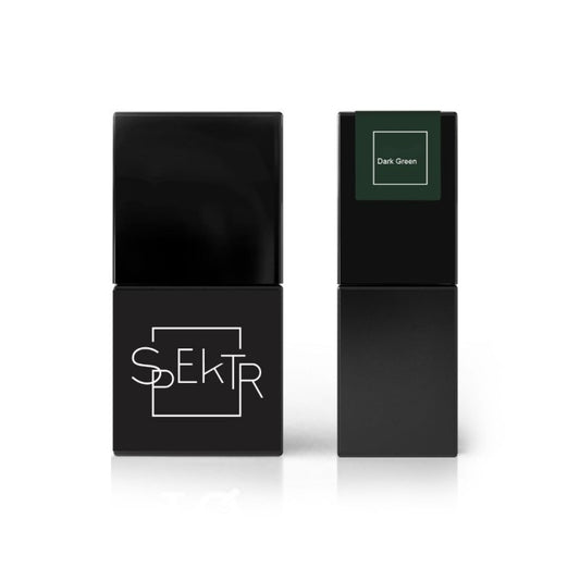 Spektr Gel Polish *040 Dark green 10ml