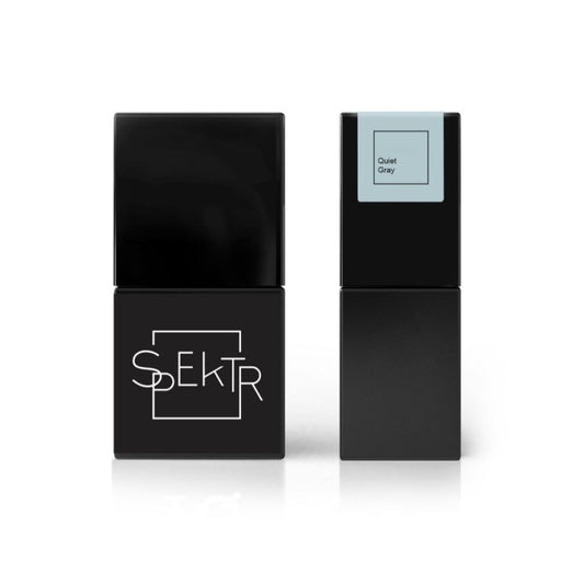Spektr Gel Polish *119 Quiet Gray 10ml
