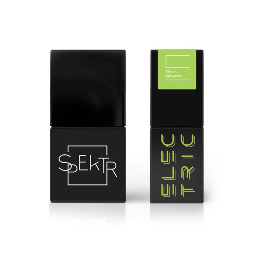 Spektr Gel Polish *151 Electric light green 10ml