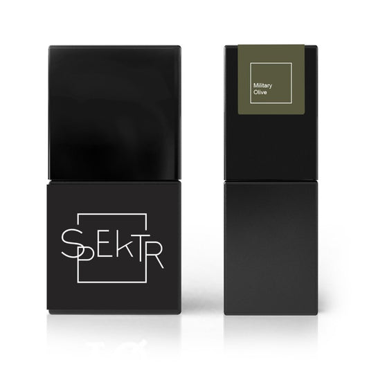 Spektr Gel Polish *216 Military Olive 10ml