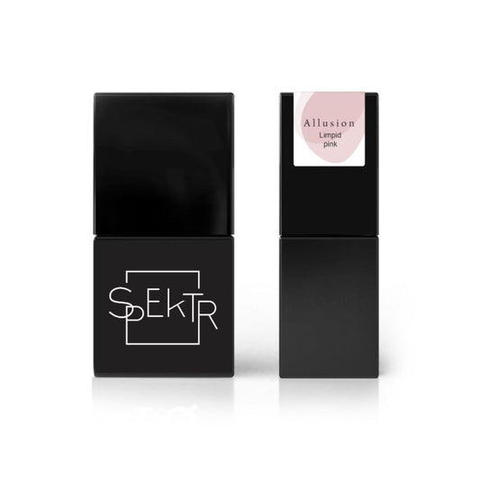 Spektr Gel Polish ALLUSION *175 Limpid pink 10ml