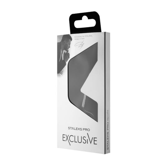 Staleks Tijeras Exclusive 21/1 Magnolia