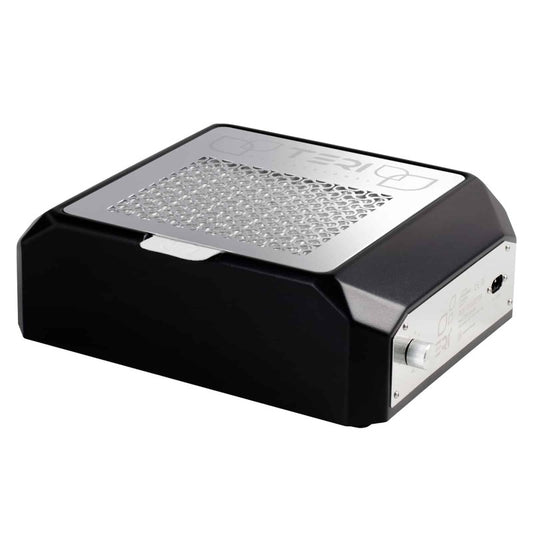 Teri Diamond Black Silver 90W