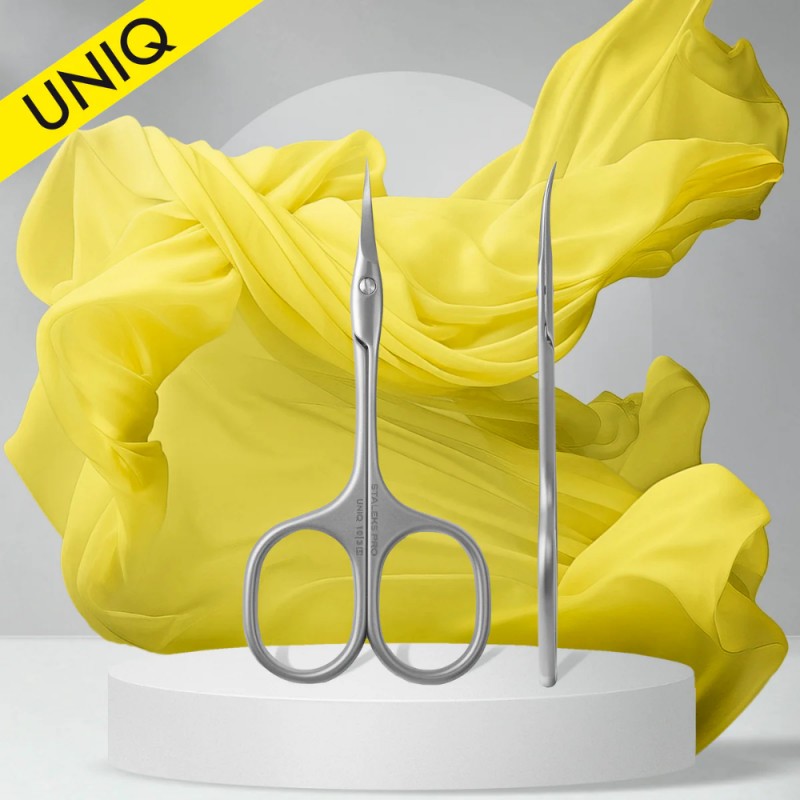 Tijeras Profesionales Para Cutícula "Ballerina" UNIQ 10 TYPE 4