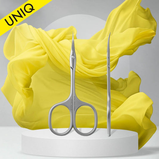 Tijeras Profesionales Para Cutícula "Ballerina" UNIQ 10 TYPE 3