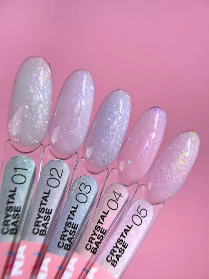 Lunamoon Crystal Base 02 13ml