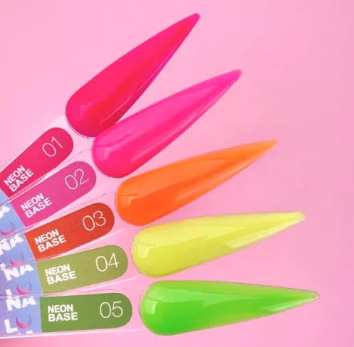 Lunamoon Neon base 04 13ml